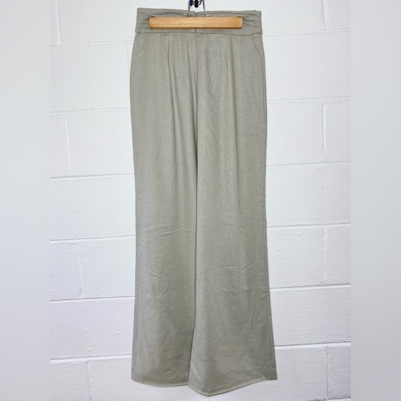 NWT Revolve Lovers and Friends High Waist Wide Leg Pants - Picture 3 of 6